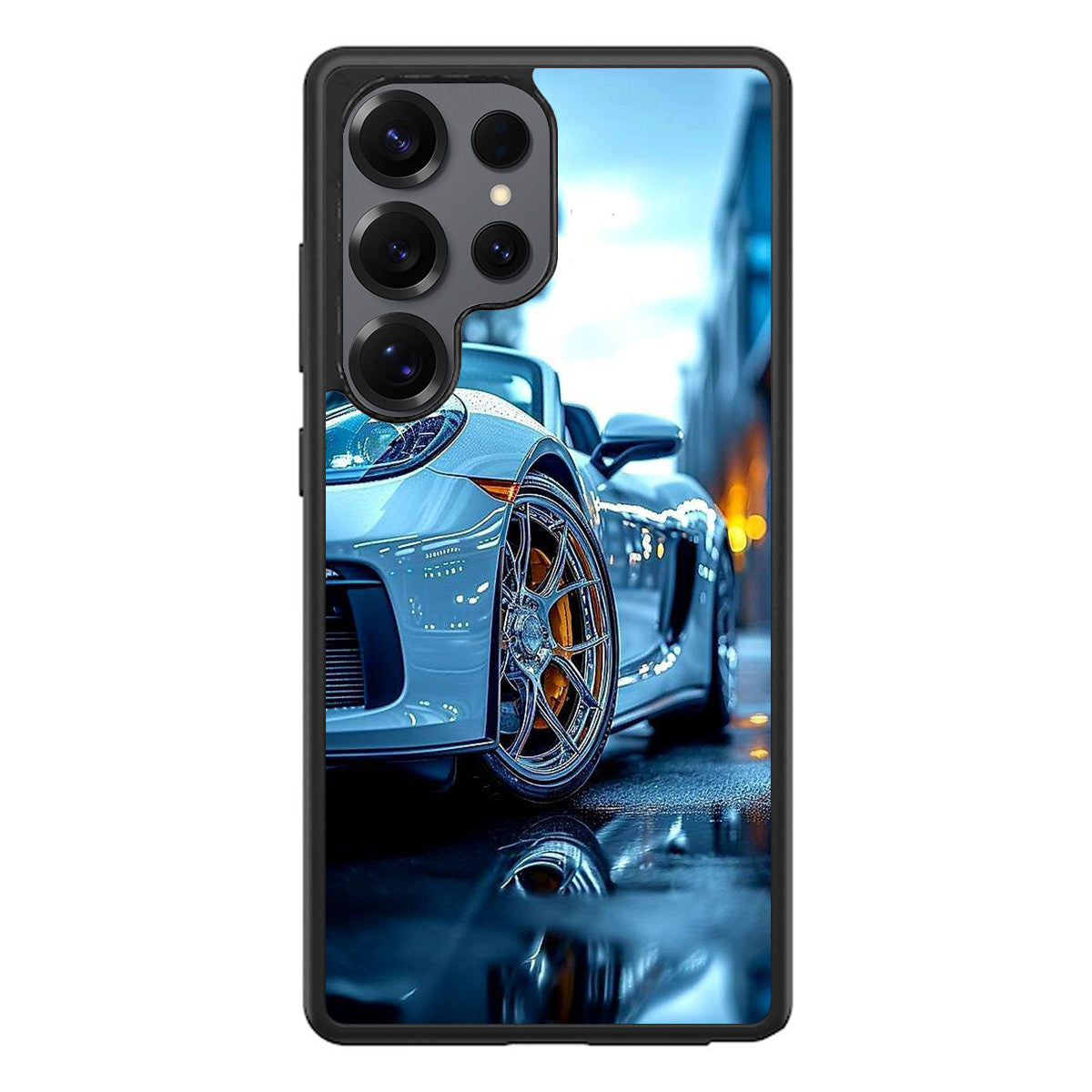 Reflections of Speed Samsung Galaxy S25 Ultra Case