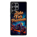 Ride For Freedom Samsung Galaxy S25 Ultra Case