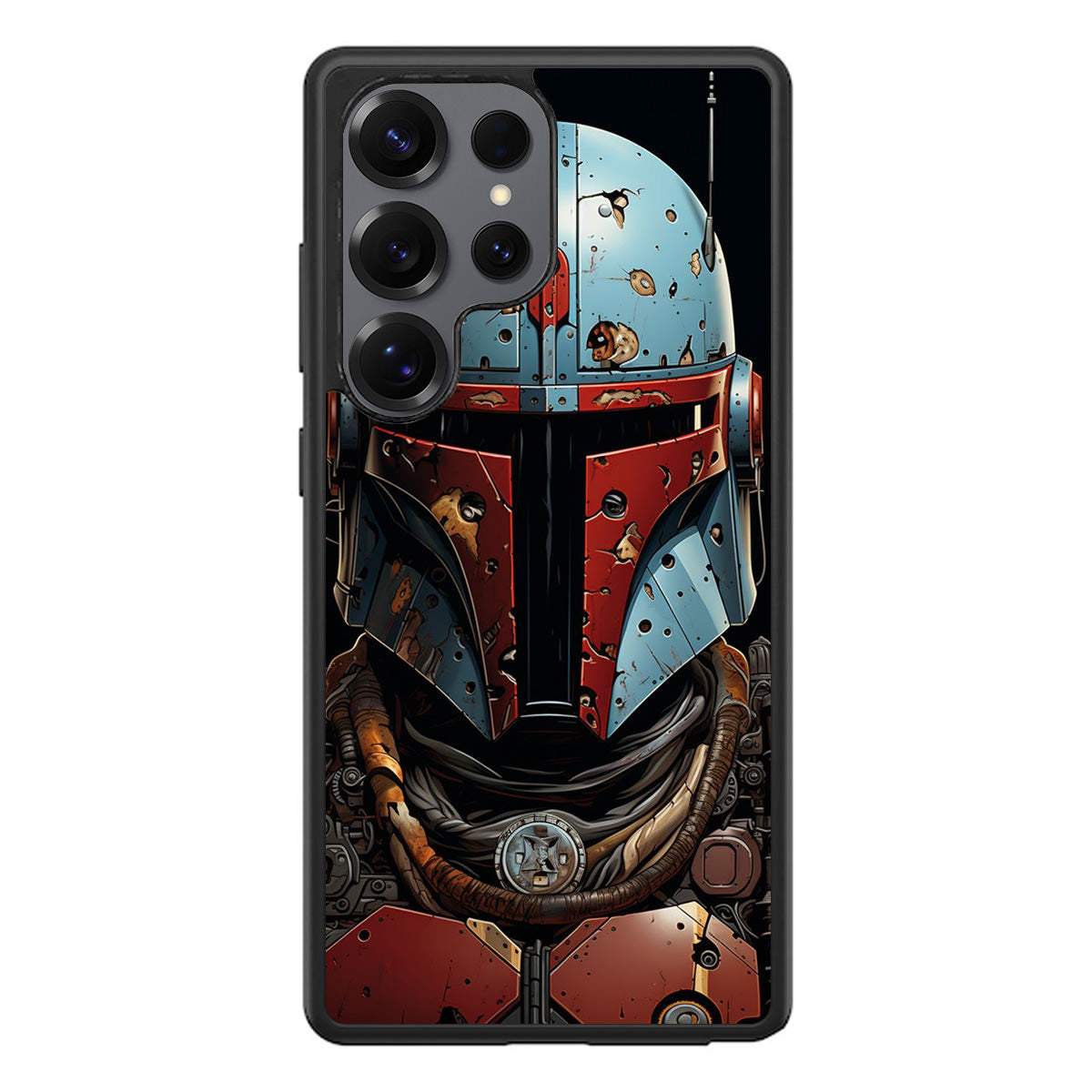 Scars of the Outer Rim Samsung Galaxy S25 Ultra Case