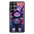 Shadow Drip Gengar Goes Street Samsung Galaxy S25 Ultra Case