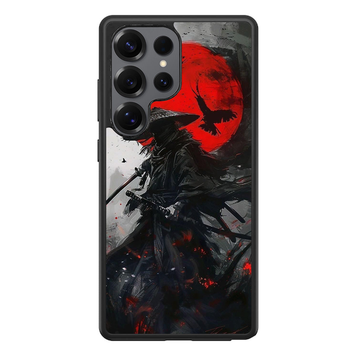 The Legendary Samurai Art Samsung Galaxy S25 Ultra Case