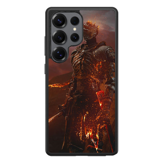 The Soul of Cinder Samsung Galaxy S25 Ultra Case