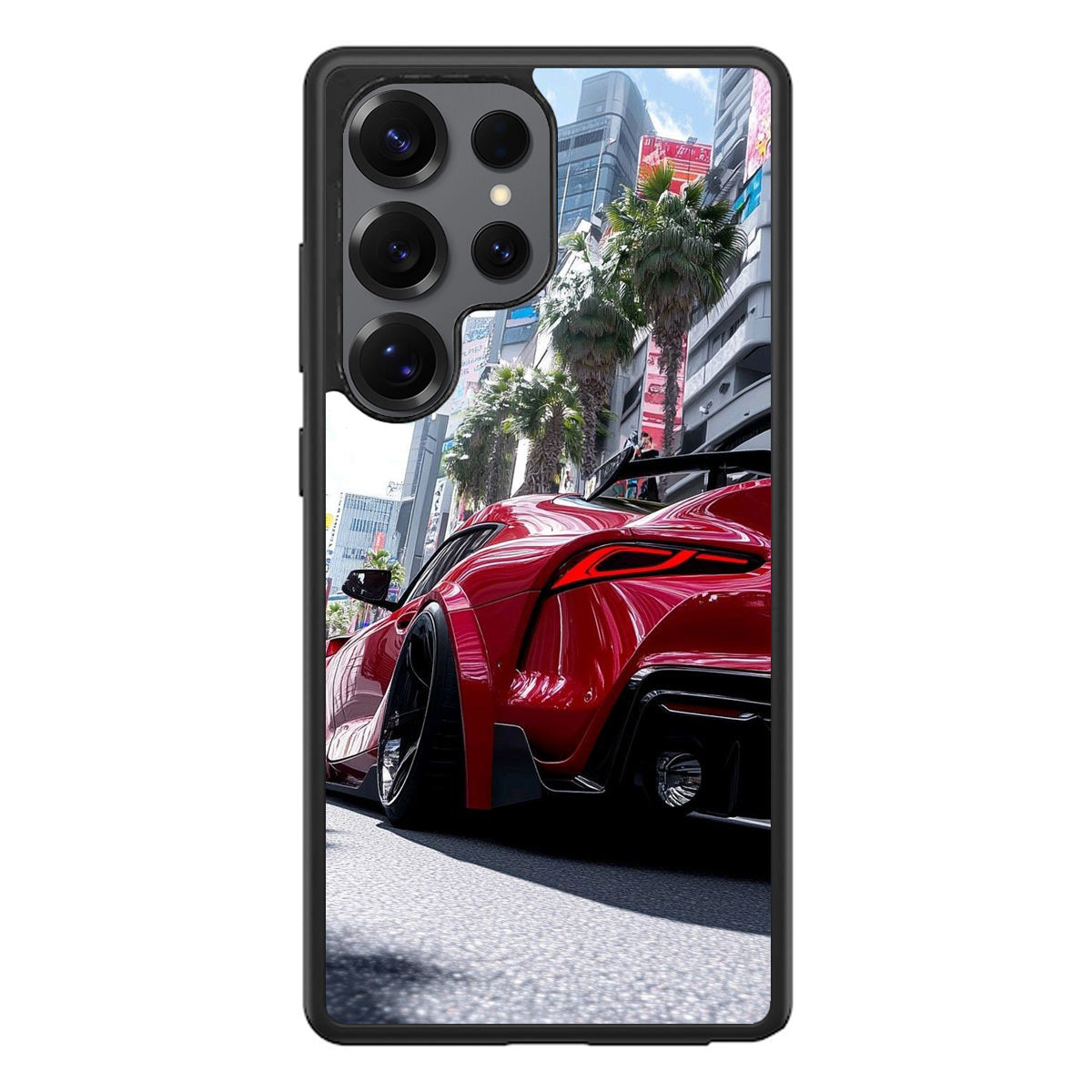 Tokyo Velocity Street Dreams Samsung Galaxy S25 Ultra Case