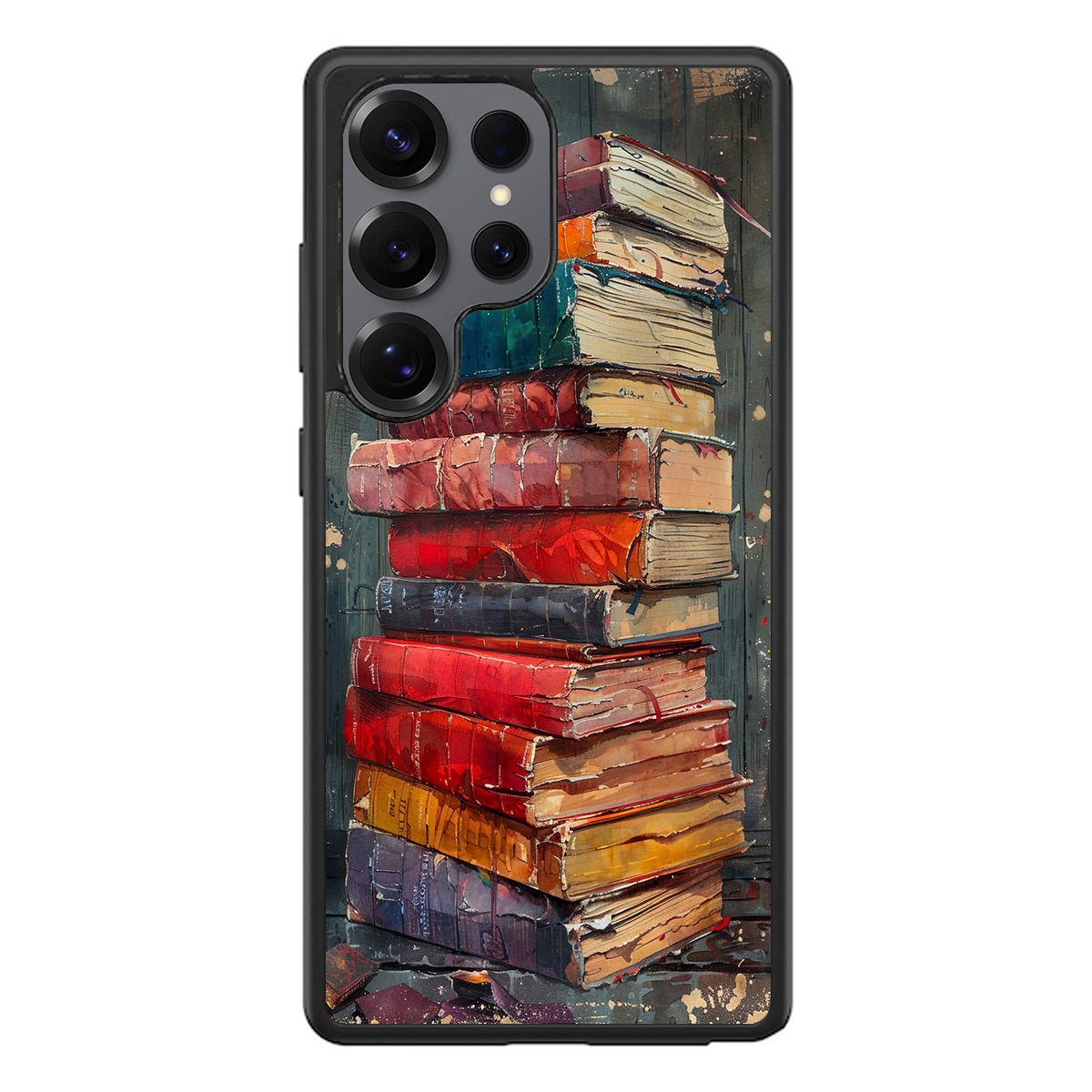 Tower of Forgotten Wisdom Samsung Galaxy S25 Ultra Case