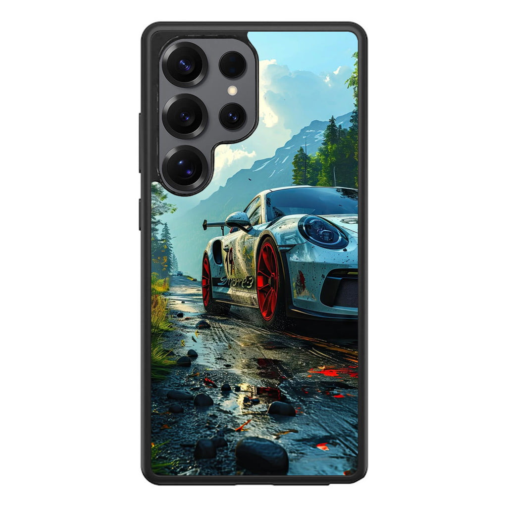 Turbo Through the Wilderness Samsung Galaxy S25 Ultra Case