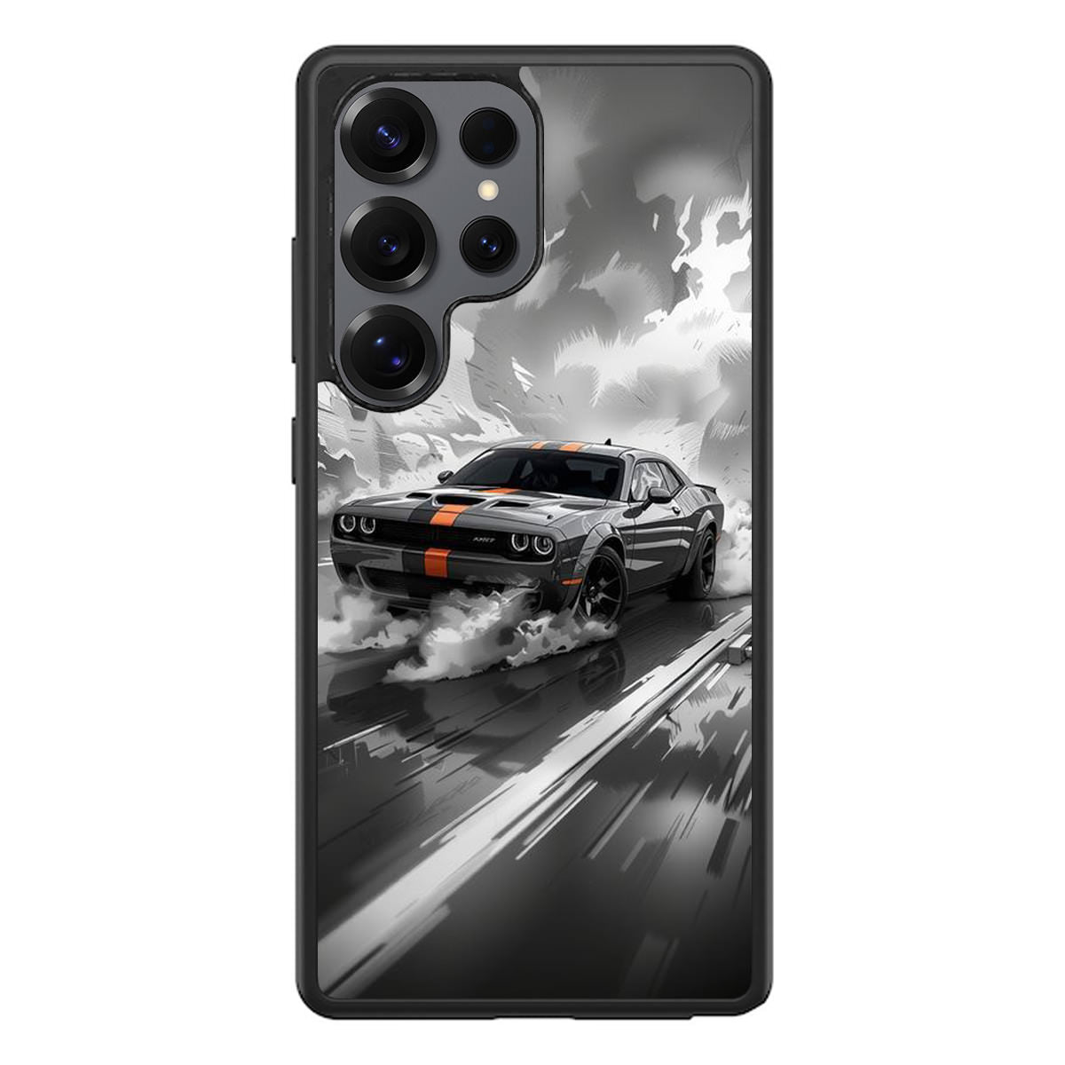 Unleashed The Dodge Samsung Galaxy S25 Ultra Case