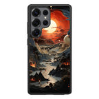 Valley of the Dying Sun Samsung Galaxy S25 Ultra Case