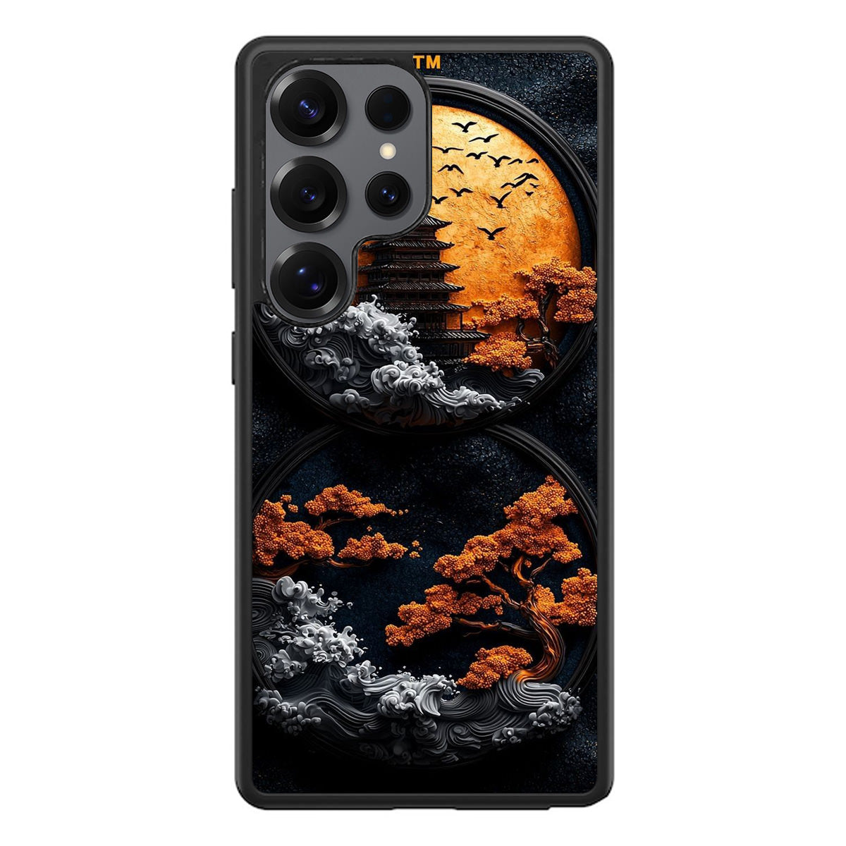 Whispers of the Eternal East Samsung Galaxy S25 Ultra Case