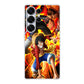 Ace Sabo Luffy Brotherhood Samsung Galaxy S25 Ultra Case