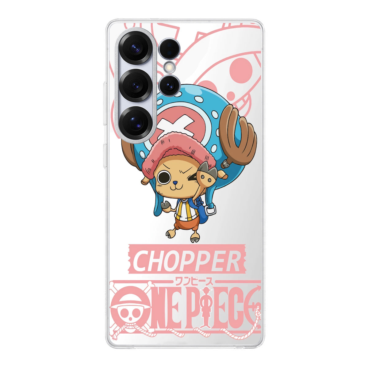 Chibi Chopper Samsung Galaxy S25 Ultra Case