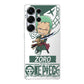 Chibi Zoro Samsung Galaxy S25 Ultra Case