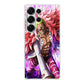 Donquixote Doflamingo Samsung Galaxy S25 Ultra Case