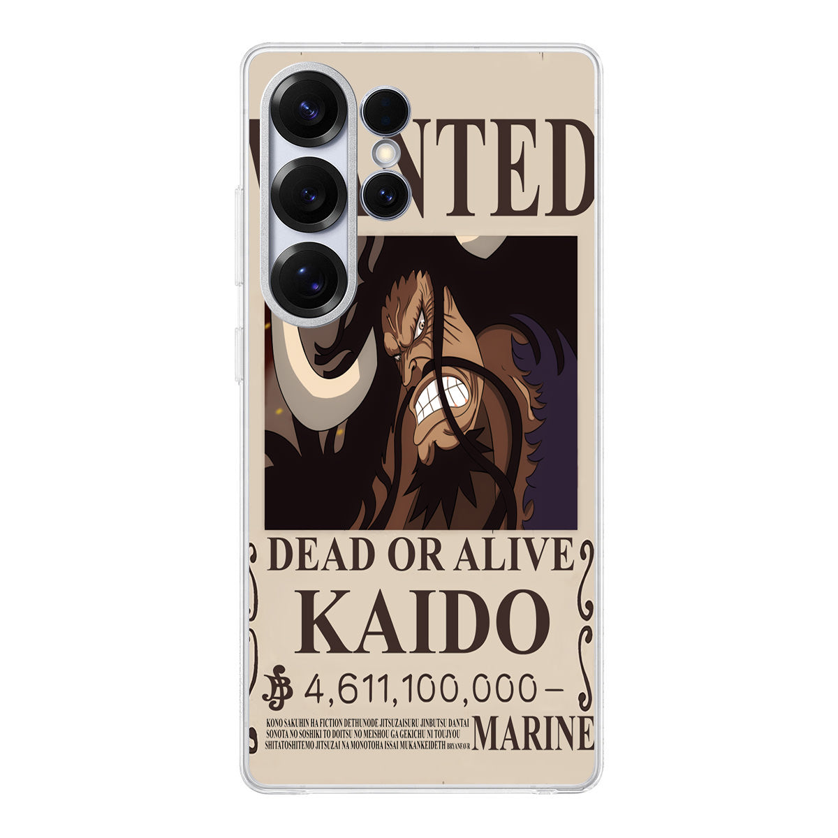 Kaido Bounty Samsung Galaxy S25 Ultra Case