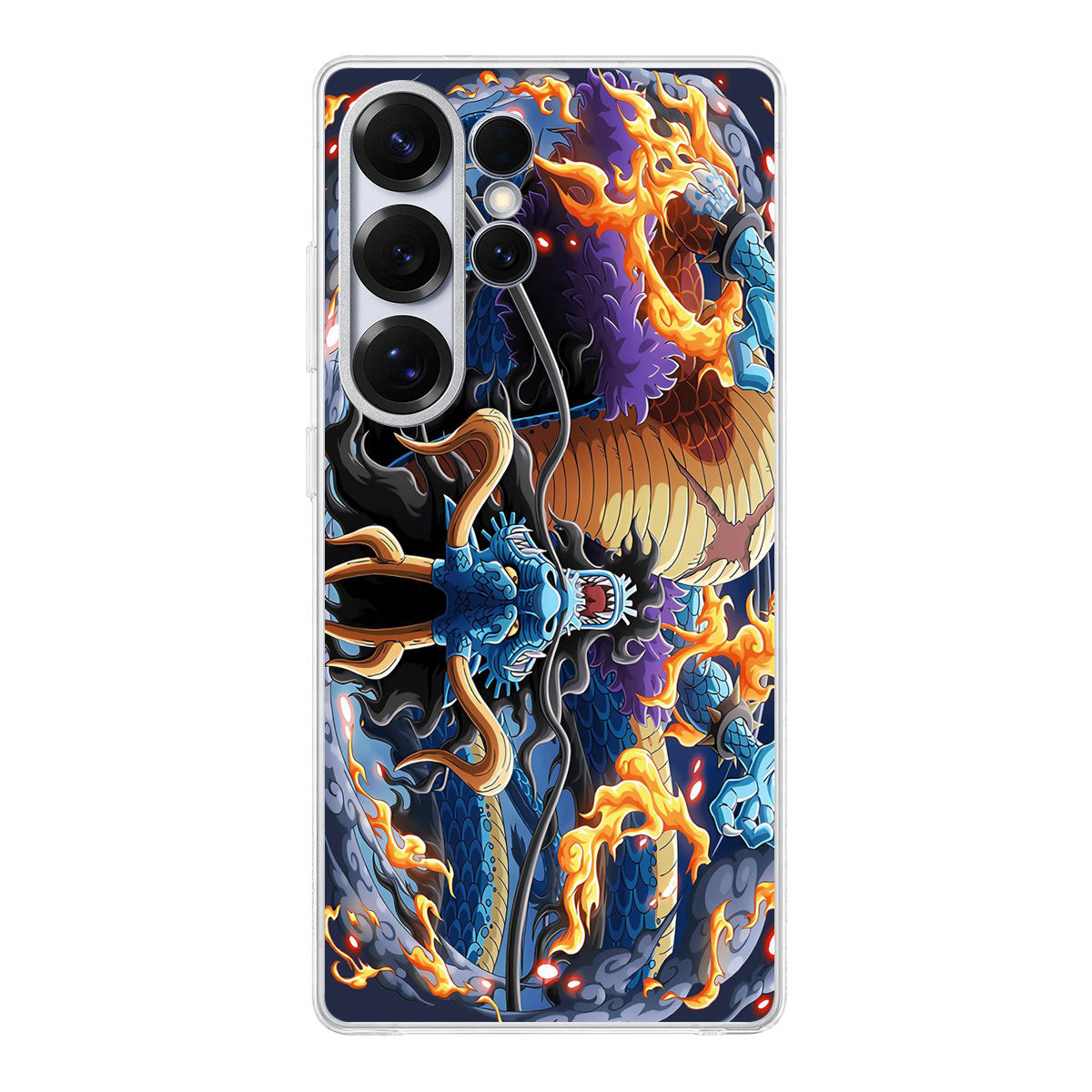 Kaido The Dragon Samsung Galaxy S25 Ultra Case