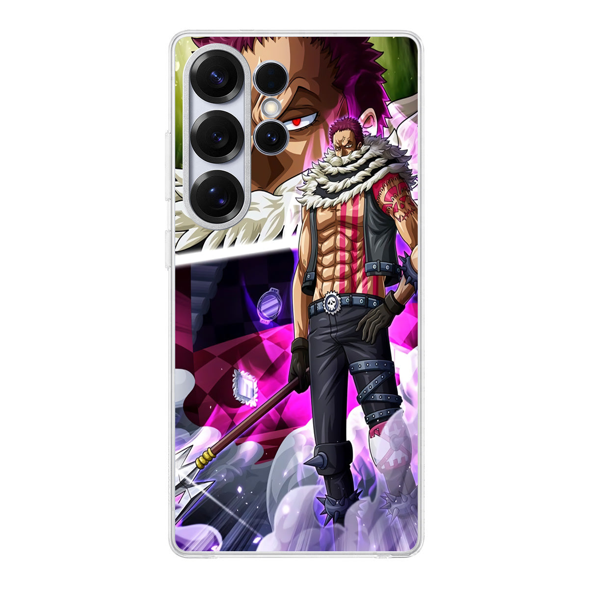 Katakuri Samsung Galaxy S25 Ultra Case