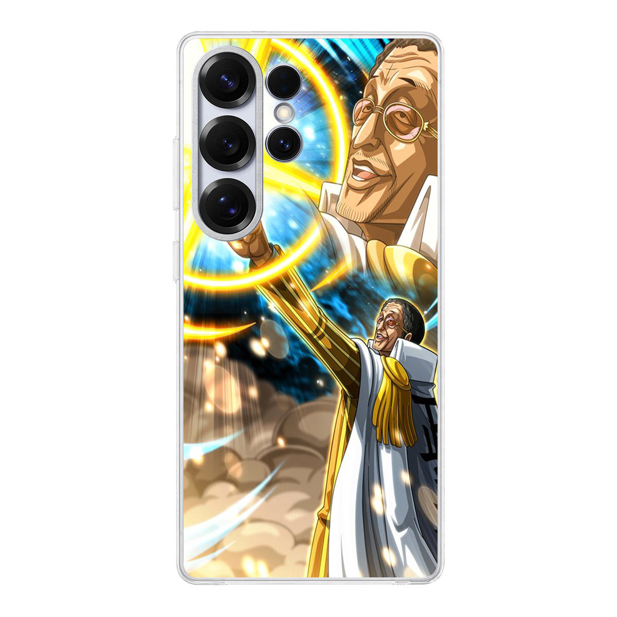 Kizaru The Admiral Samsung Galaxy S25 Ultra Case