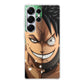 Luffy And Zoro Half Smile Samsung Galaxy S25 Ultra Case