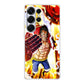 Luffy Gear 4 King Kong Gun Samsung Galaxy S25 Ultra Case