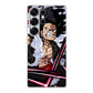 Luffy Snake Man Culverin Art Samsung Galaxy S25 Ultra Case