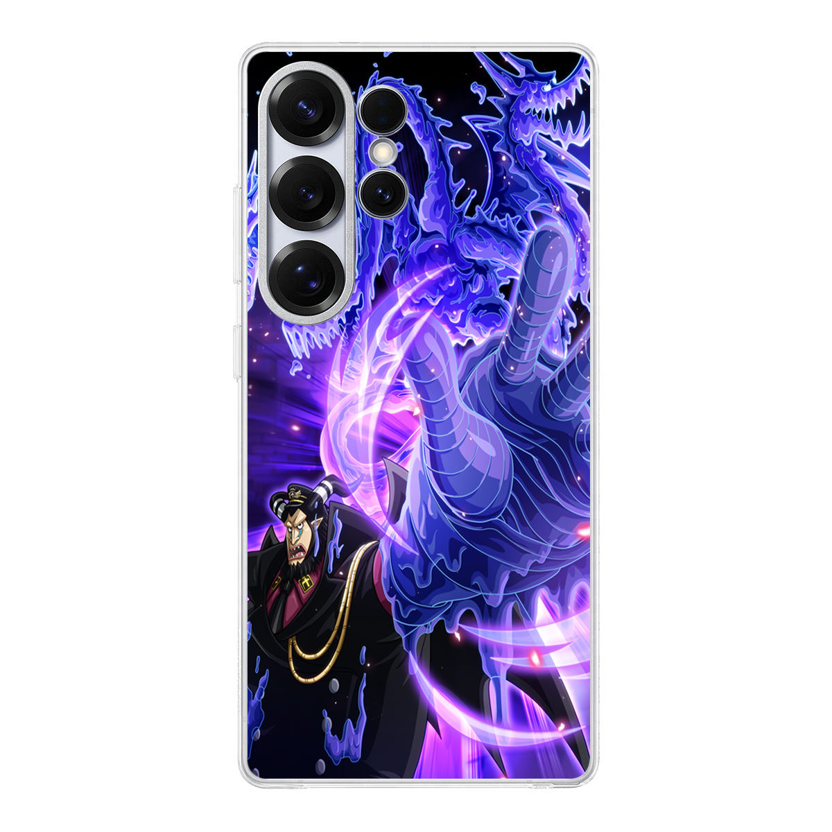 Magellan Hydra Poison Dragon Samsung Galaxy S25 Ultra Case