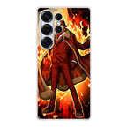 Marine Admiral Sakazuki Samsung Galaxy S25 Ultra Case