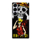 Monkey D Luffy Paint Art Samsung Galaxy S25 Ultra Case