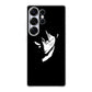 Monkey D Luffy Silhouette Samsung Galaxy S25 Ultra Case