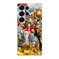 Mugiwara Crew One Piece Samsung Galaxy S25 Ultra Case