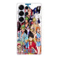 Mugiwara Crew Wano Samsung Galaxy S25 Ultra Case