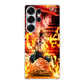 Portgas D Ace One Piece Samsung Galaxy S25 Ultra Case