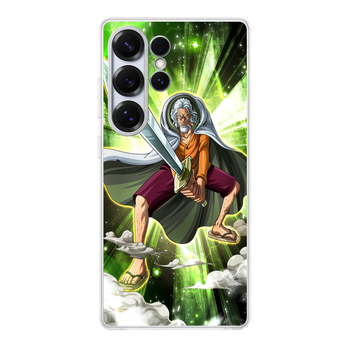 The Dark King Rayleigh Samsung Galaxy S25 Ultra Case