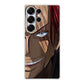 Yonkou Akagami Shanks Samsung Galaxy S25 Ultra Case