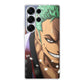 Zoro Half Smile Samsung Galaxy S25 Ultra Case