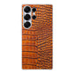 Alligator Skin Samsung Galaxy S25 Ultra Case