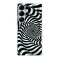 Artistic Spiral 3D Samsung Galaxy S25 Ultra Case