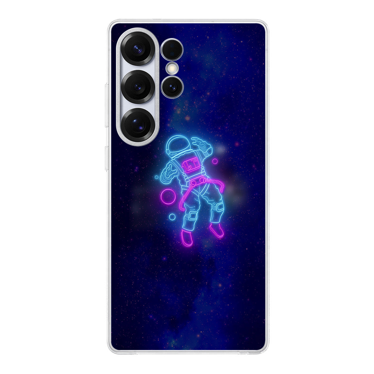 Astronaut at The Disco Samsung Galaxy S25 Ultra Case