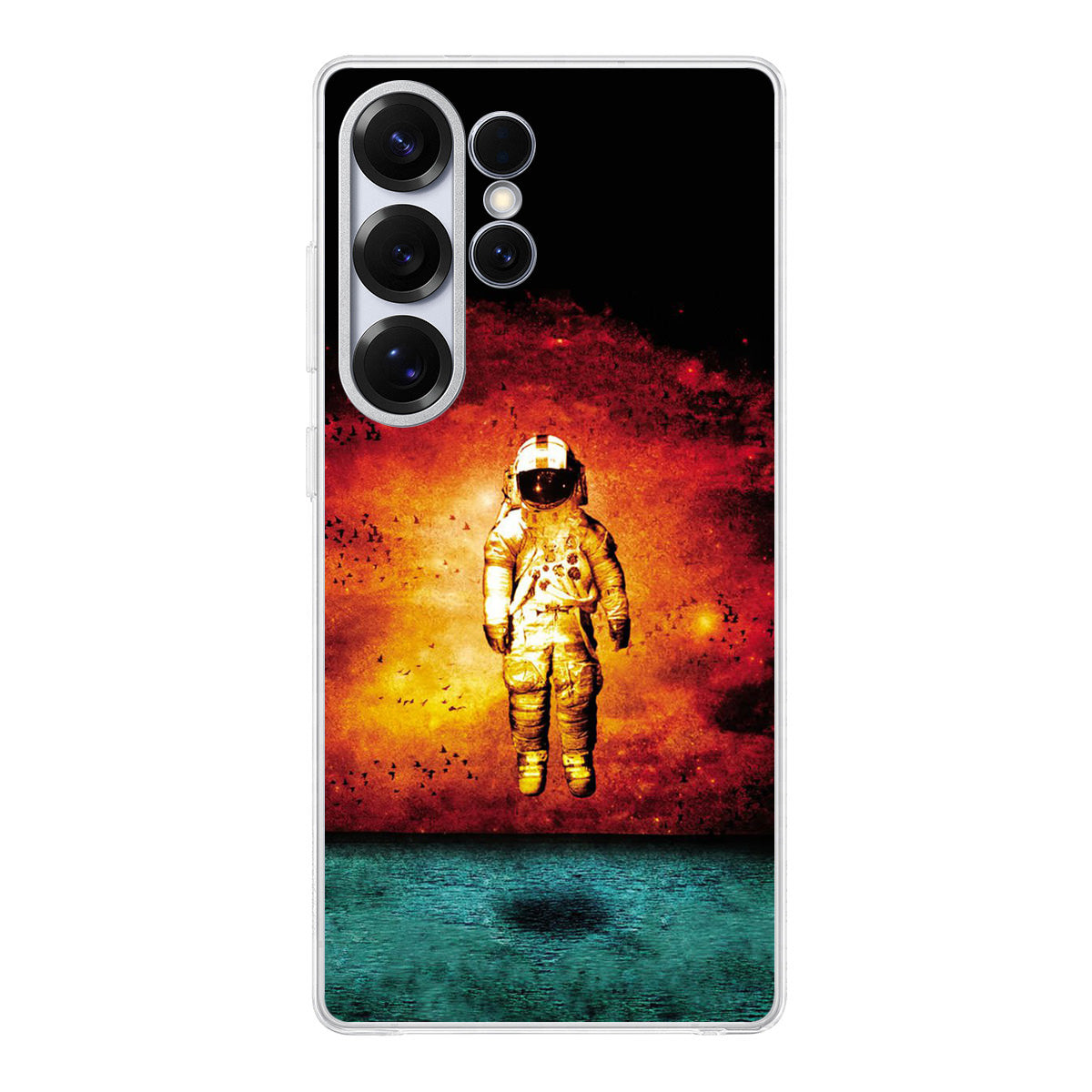 Astronaut Deja Entendu Samsung Galaxy S25 Ultra Case