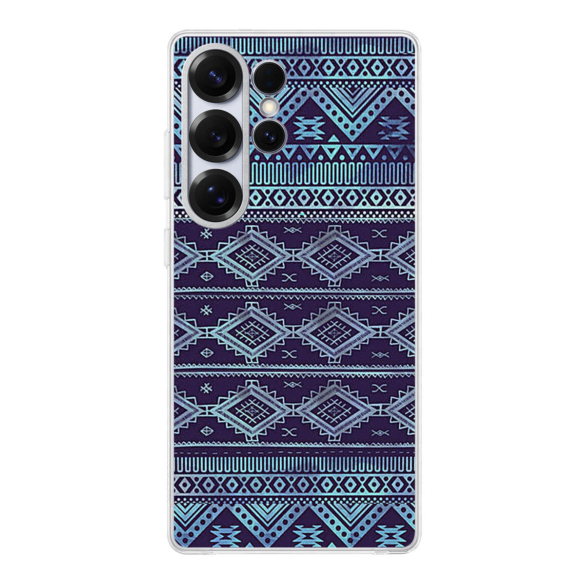 Aztec Motif Samsung Galaxy S25 Ultra Case