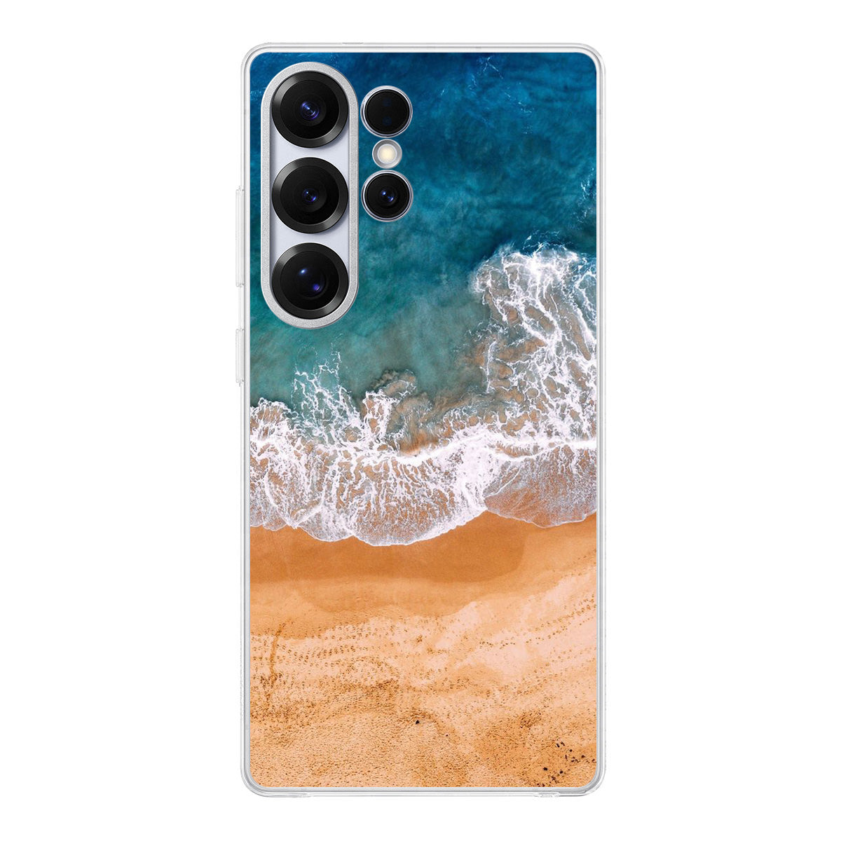 Beach Healer Samsung Galaxy S25 Ultra Case