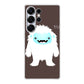 Big Foot Yeti Samsung Galaxy S25 Ultra Case