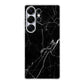 Black Marble Samsung Galaxy S25 Ultra Case