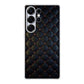 Black Royal Pattern Samsung Galaxy S25 Ultra Case