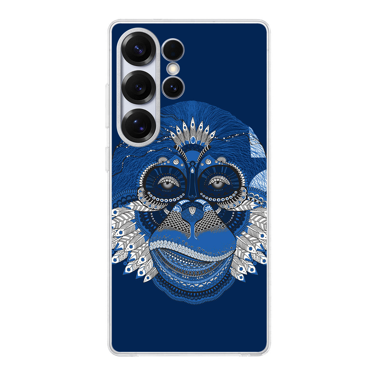 Blue Monkey Samsung Galaxy S25 Ultra Case