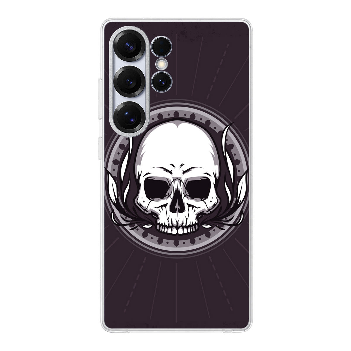 Bone Skull Club Samsung Galaxy S25 Ultra Case