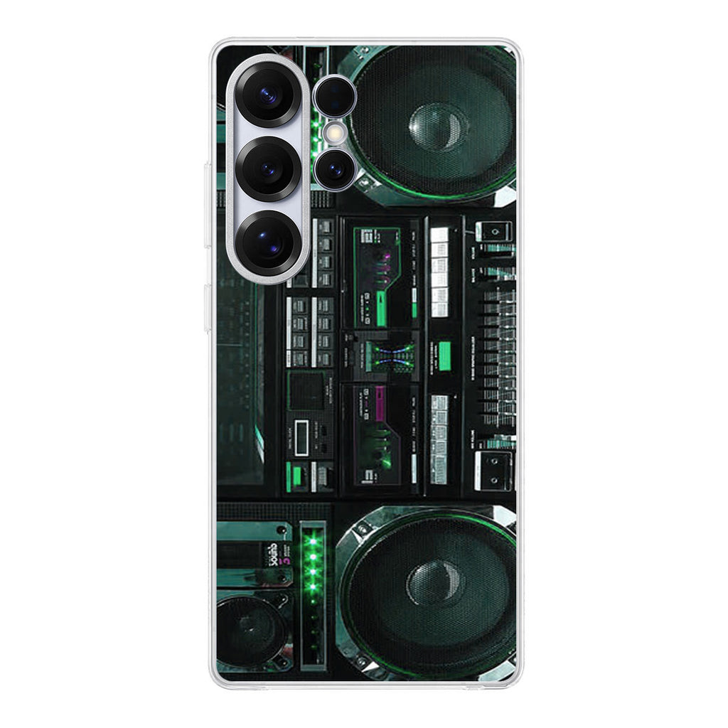 Boombox Blaster Samsung Galaxy S25 Ultra Case