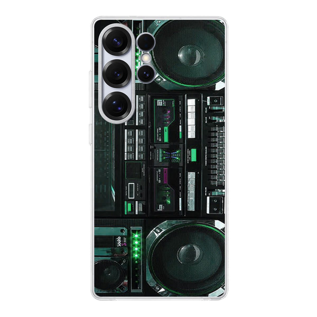 Boombox Blaster Samsung Galaxy S25 Ultra Case