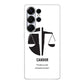 Candor Divergent Faction Samsung Galaxy S25 Ultra Case