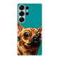 Chihuahua Art Samsung Galaxy S25 Ultra Case