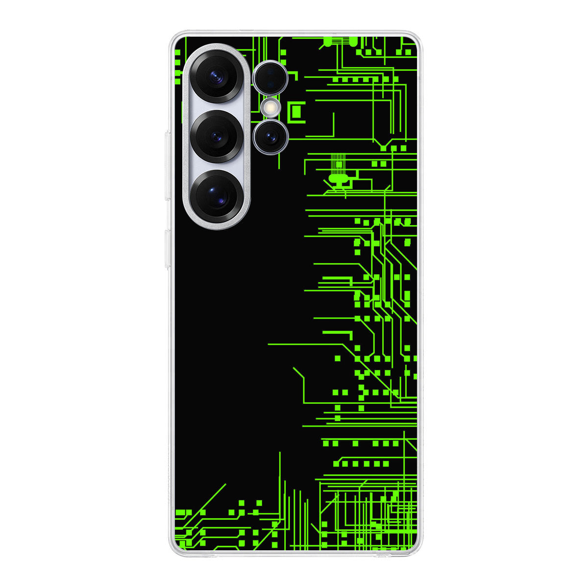 Circuit PCB Samsung Galaxy S25 Ultra Case