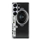 Classic Camera Samsung Galaxy S25 Ultra Case